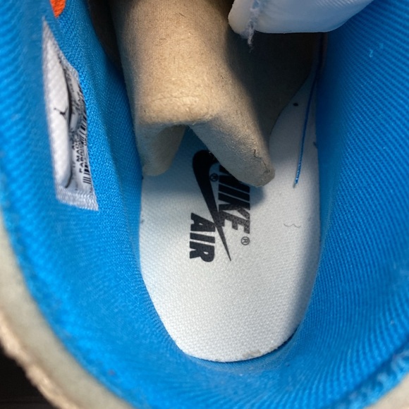 Jordan 1 off white - Picture 7 of 9